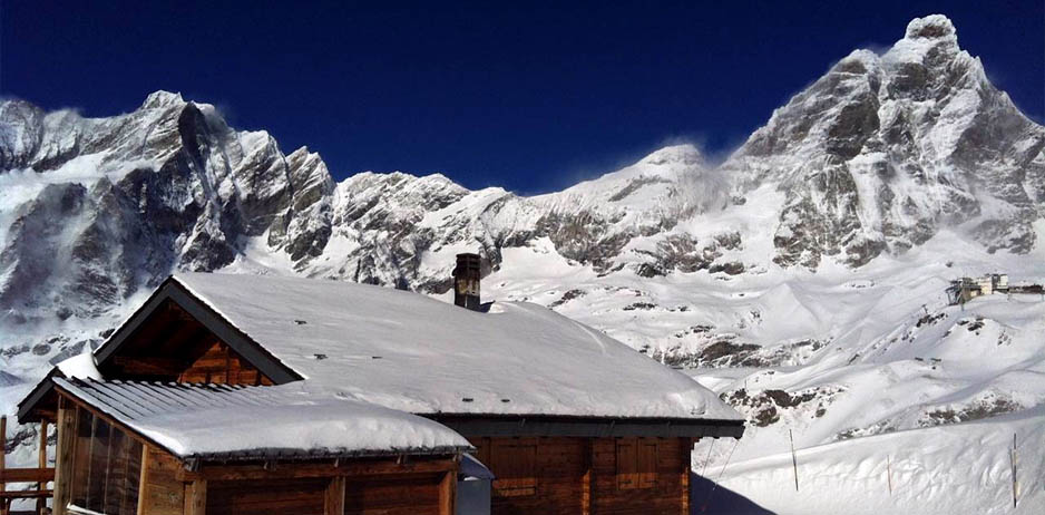 Igloo Cervinia