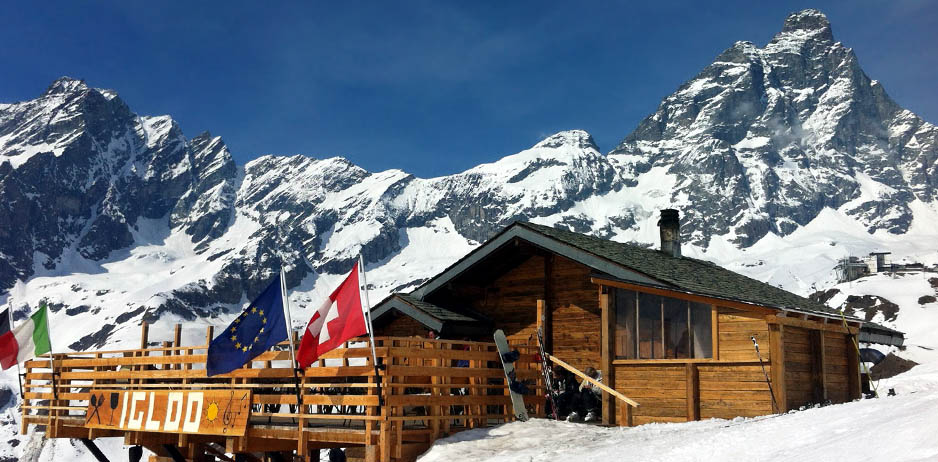 Igloo Cervinia