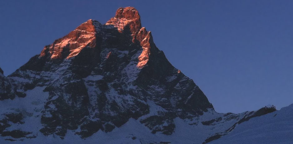 Igloo Cervinia