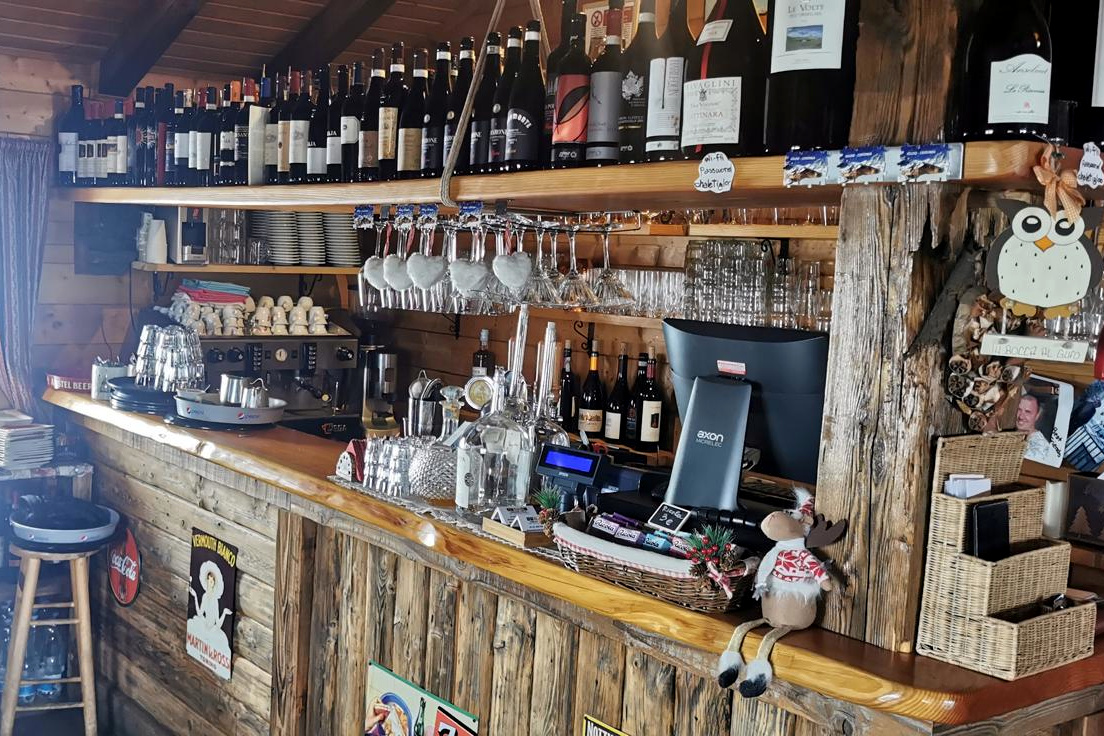 bar interno