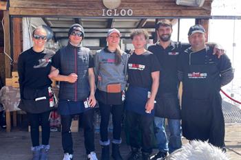IGLOO - Il team