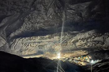 IGLOO - Fuochi d'artificio