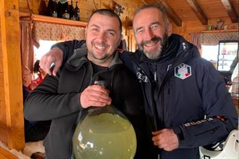 IGLOO - Sorrisi e Limocini
