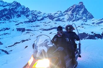 IGLOO - Motoslitta